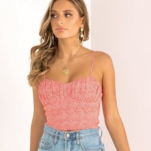 BRAND NEW WITH TAGS-Sundae Muse Tank Top